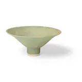 Emmanuel Cooper, FOOTED BOWL, porcelain