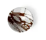 James Tower, FOOTED BOWL, c.1950, 1950, tin glazed earthenware