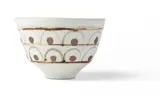 David Leach, FOOTED BOWL, porcelain