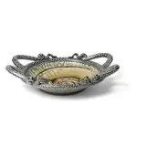 Walter Keeler, TWIN HANDLED BOWL, stoneware