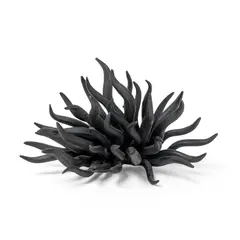 Junko Mori, 'SPIKES' ORGANISM, forged mild steel