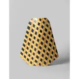 Jacqueline Poncelet, ANGULAR VESSEL, earthenware