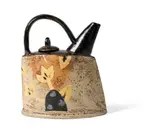 John Maltby, TEAPOT, stoneware
