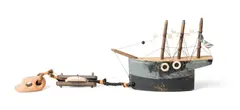 John Maltby, 'VICTORIA AND ALBERT' BOAT