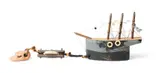 John Maltby, 'VICTORIA AND ALBERT' BOAT