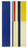 Ilya Bolotowsky, UNTITLED, c.1975, 1975, wool felt tapestry