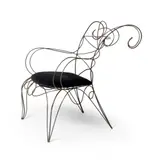 André Dubreuil, RAM CHAIR, DESIGNED 1986