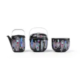 Eduardo Paolozzi, MINIATURE 'SUOMI' COFFEE SET, porcelain