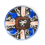 Pablo Picasso, VISAGE NO. 54 PLATE (A.R. 467), glazed earthenware; ceramic, Madoura edition