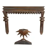 Tom Dixon, FIRE SURROUND AND BURNER, 1995-2000