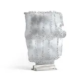 Pietro Consagra, CASSETTA SOTTILISSIME, c.1970, 1970, laser cut steel