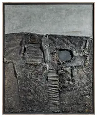 Valerios Caloutsis, SHIFTING STRATA, 1963, 1963