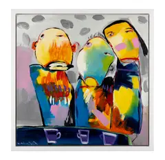 Phan Thanh Minh, THREE AMIGOS