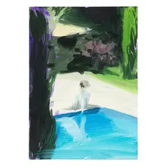 Caroline Walker, UNTITLED (FOR RCA SECRET EXHIBITION)