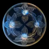 LYS BOWL, NO. 382 by René Lalique, sold Oct 2025