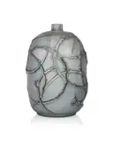 ÉGLANTINES VASE, NO. 954 by René Lalique, sold Oct 2025