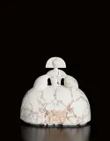 Manolo Valdés, Infanta Margarita, 2010, marble