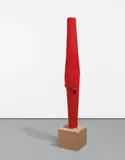 Erwin Wurm, Untitled (Red Trousers)