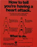 Valentine’s Hearts Ads ( ... Having a Heart Attack) by Andy Warhol, 1982-1983, synthetic polymer paint and silkscreen ink on canvas, sold Feb 2018
