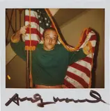 Keith Haring by Andy Warhol, 1986, unique Polaroid photograph, offered Feb 2018