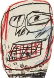 Jean-Michel Basquiat, Untitled