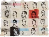 Nicole Eisenman, Twenty Self-Portraits