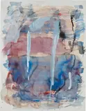 Jon Pestoni, Untitled, 2011, gouache on paper