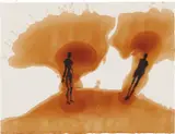 Antony Gormley, Zones of Attachment