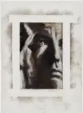 Robert Longo, Noel. C, 1999, charcoal, graphite, ink and chalk on vellum