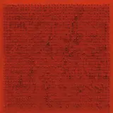 Bernard Aubertin, Tableau Clous, 1969, acrylic, nails on wood