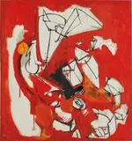 Hans Hofmann, Untitled