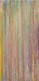 Larry Poons, Untitled LP 17