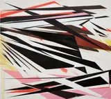 Jaime Gili, Barbaro, 2006, acrylic on canvas