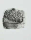 Marta María Pérez Bravo, Ya no hay corazón (Heartless), 1999, gelatin silver print