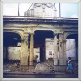 Carlos Garaicoa, Rivoli (The Place where Blood Flows)