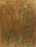 Michael Williams, Purity Control, 2011, oil and airbrush on canvas