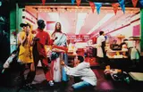 Loaves & Fishes (from Jesus is my Homeboy ) by David LaChapelle, 2008, chromogenic print, flush-mounted to aluminum, offered Feb 2018
