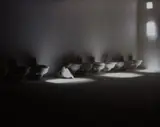 James Casebere, Toilets