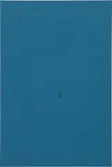 Paul Cowan, Untitled, 2014, fishing lure on canvas