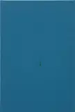 Paul Cowan, Untitled, 2014, fishing lure on canvas