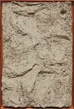 Walead Beshty, Selected Works (2011-2012/March 17th 2011 - March 15th 2012), 2012, color photographic paper, black and white photographic paper and archival inkjet paper, in artist's copper frame