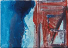 Avner Ben-Gal, Untitled, 2007, acrylic on canvas
