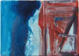 Avner Ben-Gal, Untitled, 2007, acrylic on canvas