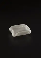 Rei Naito, Pillow for the Dead, 1997, silk organza and thread