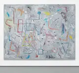 André Butzer, Untitled, 2007, oil on canvas