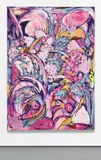 Jim Thorell, FREAK FARM, 2015, acrylic on canvas