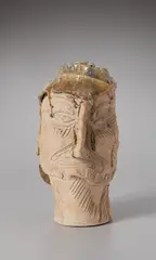 Ruby Neri, Untitled, 2007, ceramic with glaze