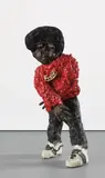 Will Ryman, Fresh, 2010, Magic Sculpt, foam, paint, steel and wire