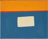 Etel Adnan, Untitled