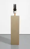 Stephan Balkenhol, Man Standing on His Head